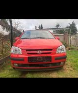 Hyundai Getz+1 Satz Winterräder - gebrauchte Hyundai Getz aus dem Jahr 2003