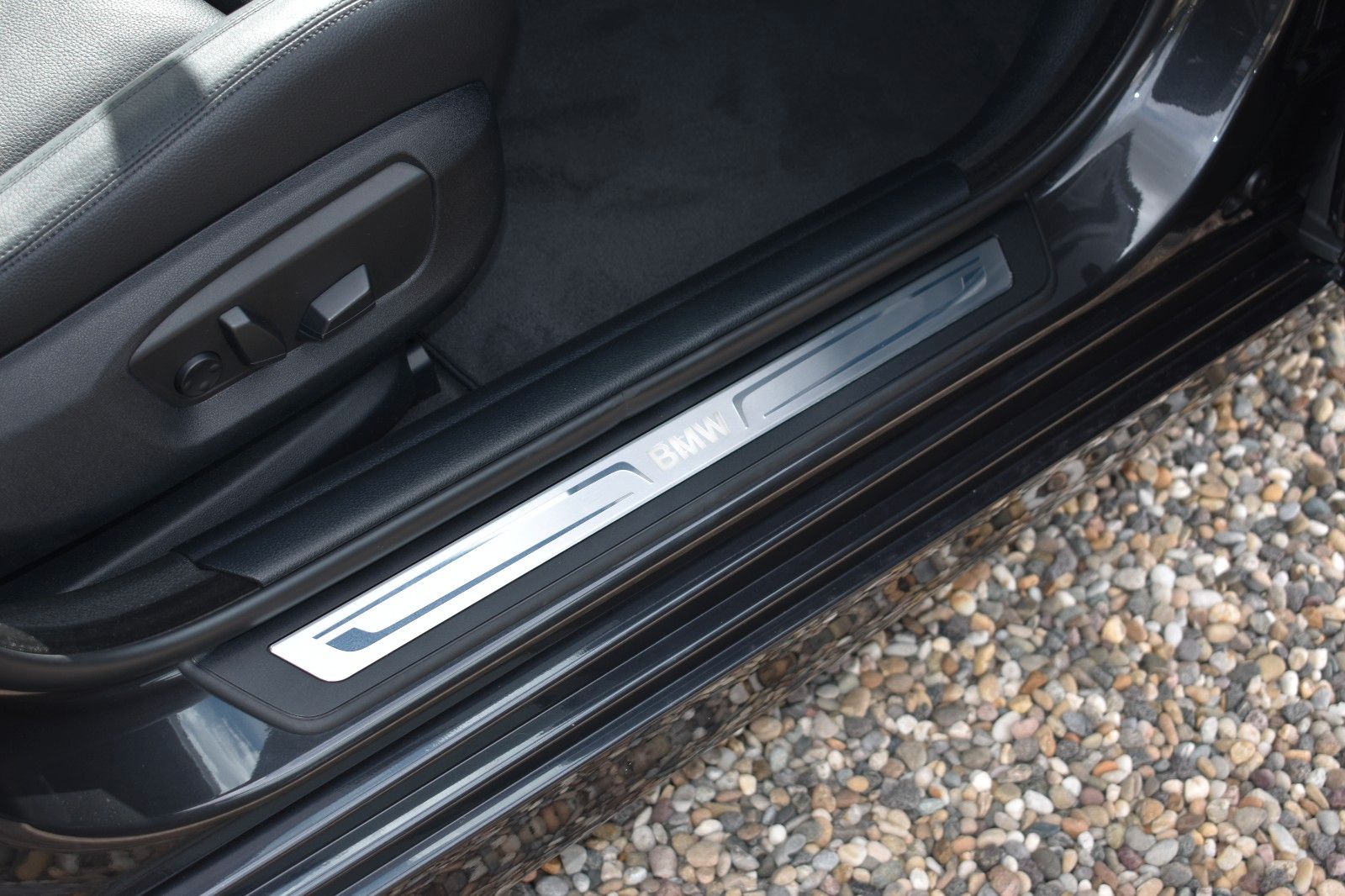 Fahrzeugabbildung BMW 525 d Lim. GSD Leder Kamera