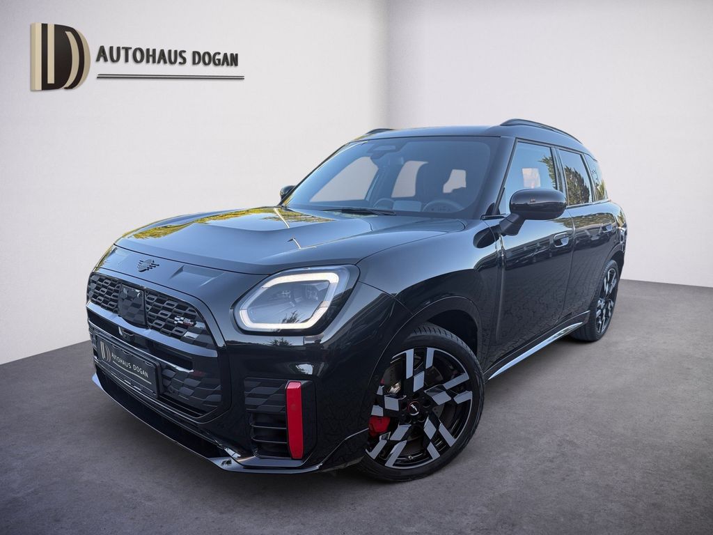 Image of MINI John Cooper Works Countryman