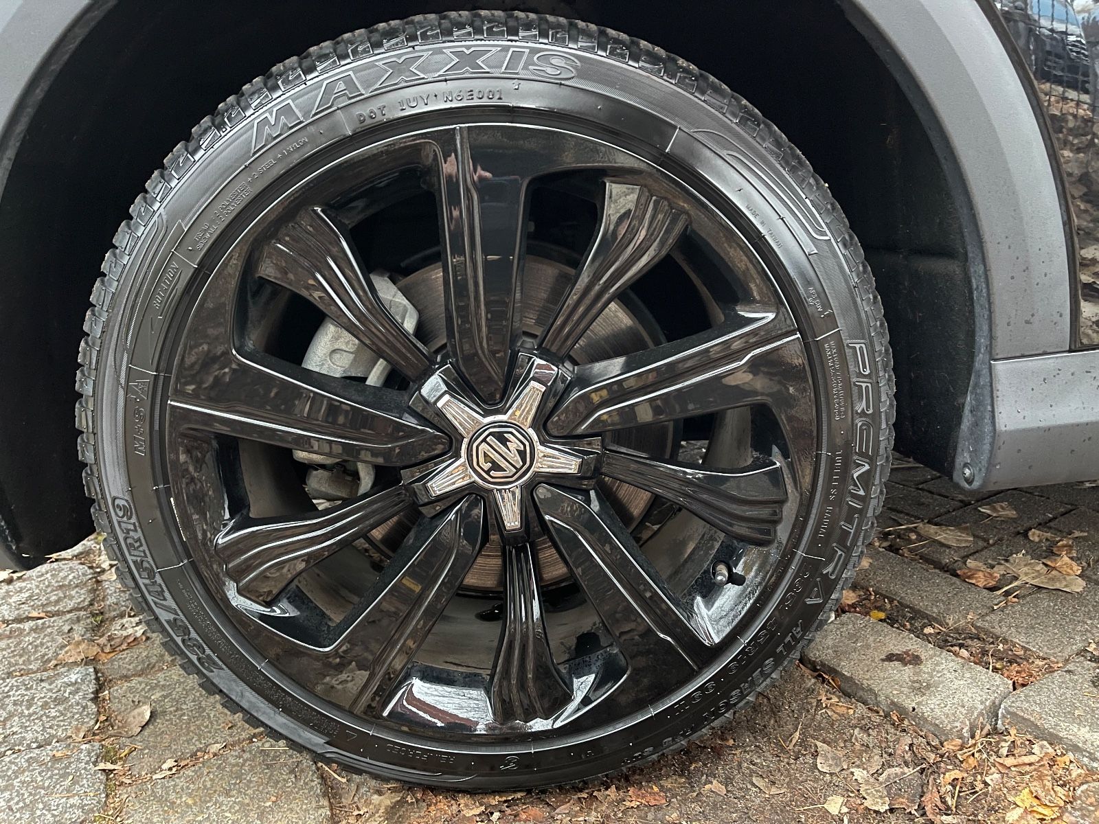 Fahrzeugabbildung MG Marvel R Performance*BOSE*PANO*LEDER*MEMO*LED