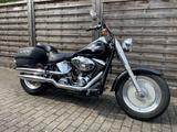 Harley-Davidson Fat Boy FLSTFI - HARLEY-DAVIDSON 2006 FAT BOY