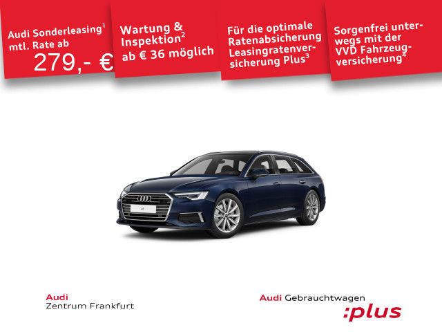 Audi A6 Avant 45 TFSI Design quattro S tronic Navi Pa