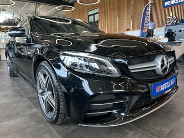 Mercedes-Benz C 43 AMG *LED*Burmester*Pano*HeadUP*