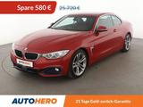 BMW 4er 420i Sport Line Aut.*NAVI*ACC*BI-XENON*PDC* - gebrauchte BMW 420 aus dem Jahr 2016