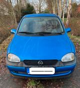 Opel Corsa 1.0 12V EDITION 2000 Edition 2000 - Opel Corsa aus 2000: 12v Edition