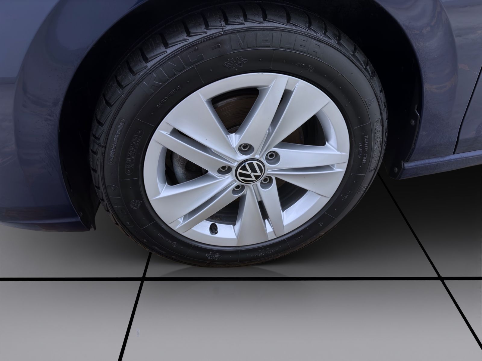 Volkswagen Golf - Bild 8