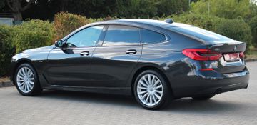 BMW 630 Gran Turismo - 3