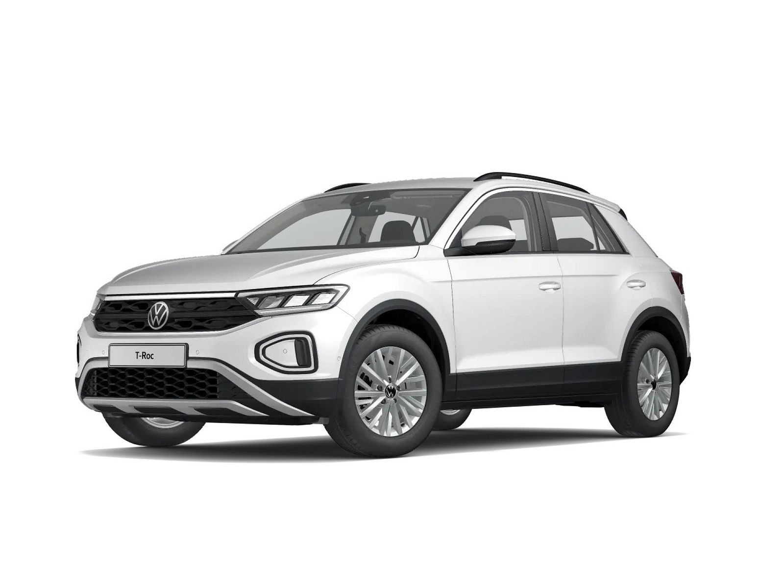 Volkswagen T-Roc 1.0 TSI Life +WINTERPAKET+LED+