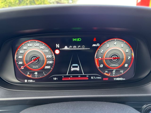 Hyundai i20 N Performance