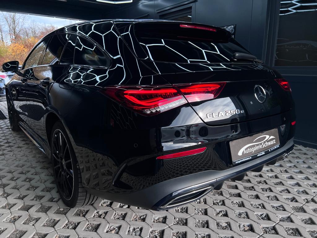 Mercedes-Benz CLA 250 Shooting Brake