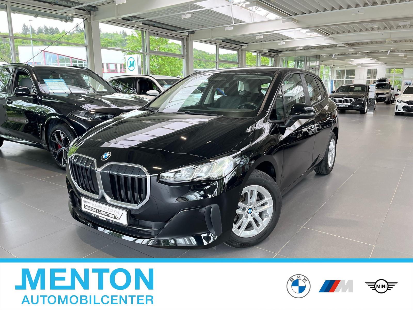 BMW 220i Active Tourer Panoramaglasdach/RFK/Shz/Park