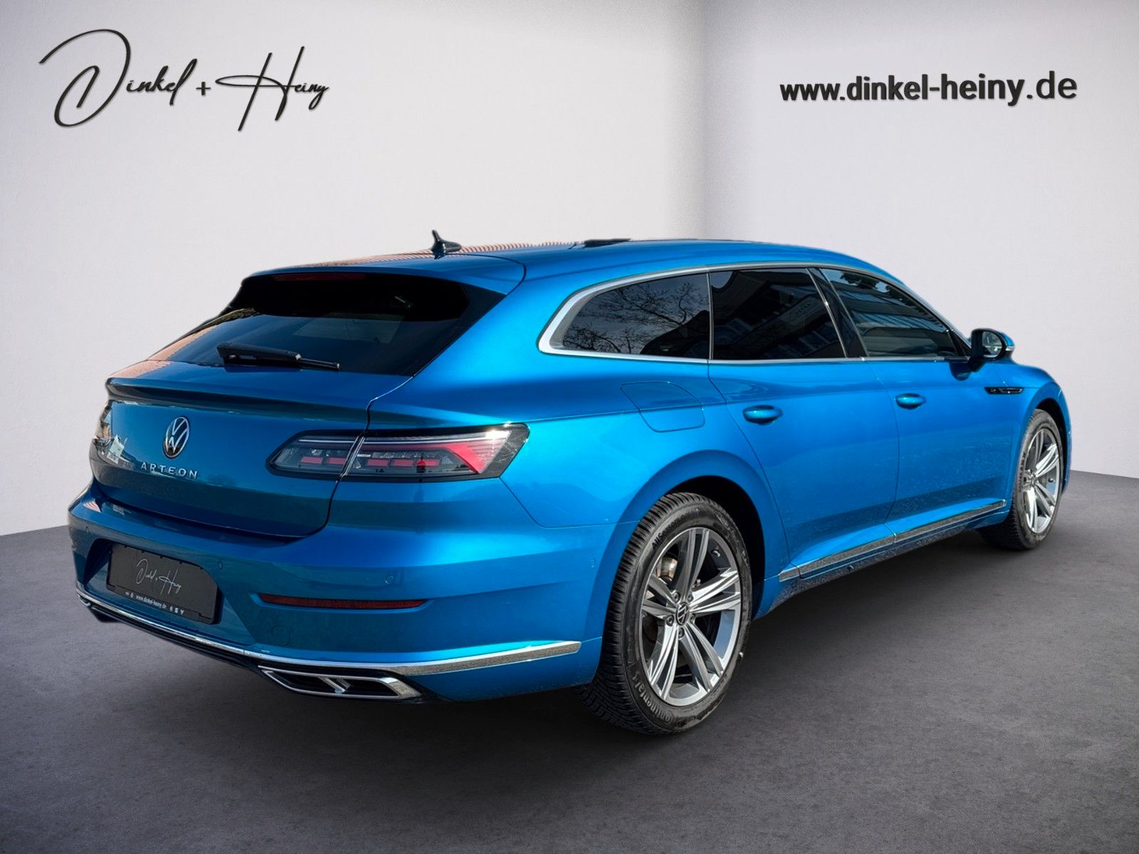 Fahrzeugabbildung Volkswagen Arteon Shooting Brake R-Line 2.0 TSI