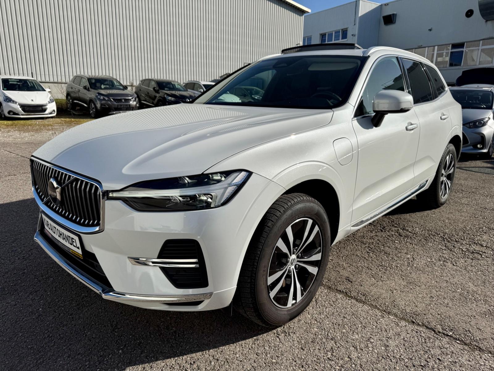 Volvo XC60 Core Recharge Plug-In Hybrid AWD