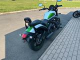 Kawasaki Vulkan S - CHOPPER VON 501 BIS 750 CCM