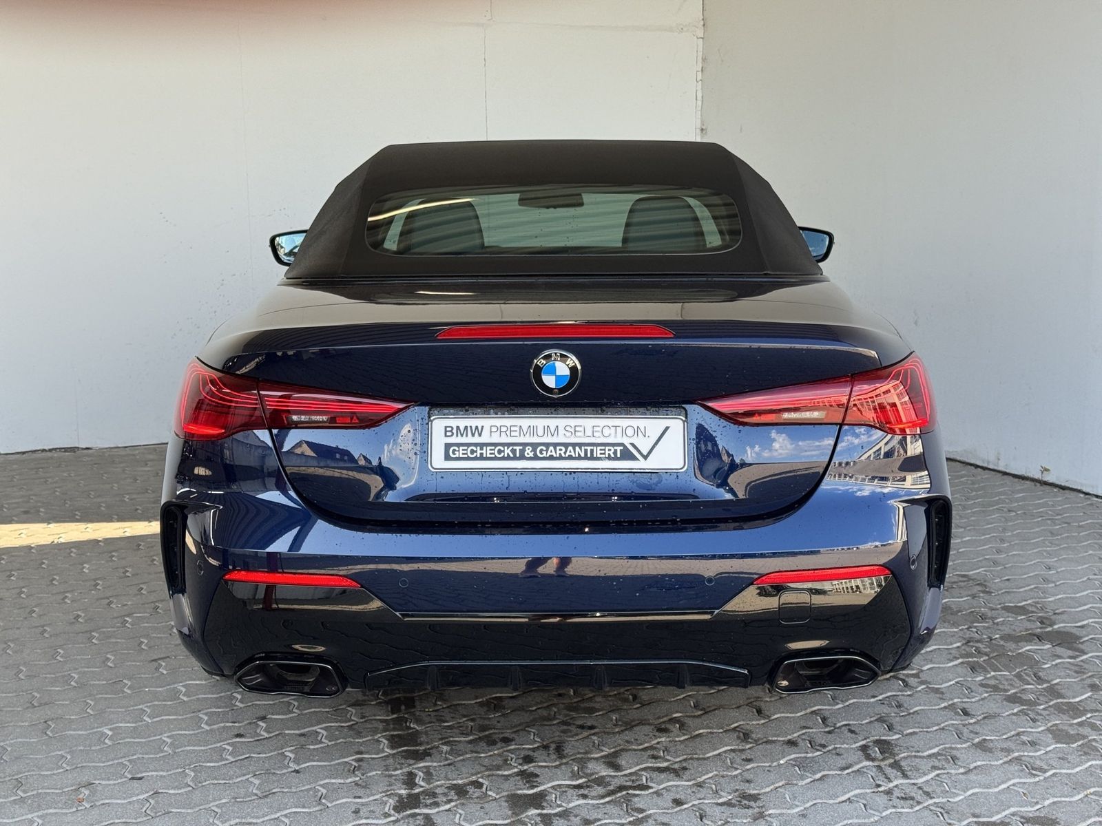 BMW M440iA xDrive Cabrio M Sport Pro LiveCock.ACC.SH foto 3
