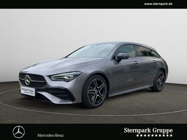 Mercedes-Benz CLA 250 4M AMG Premium Night+Standhzg+Memory+360