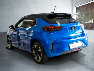 Opel Corsa Electric Spurhalteassistent Sitzheizung