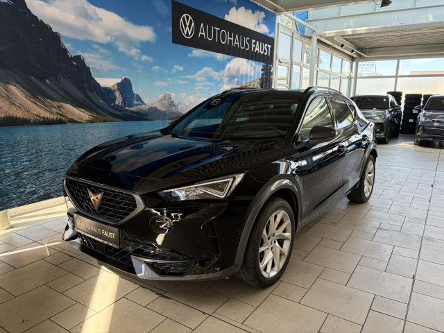 Cupra Formentor DSG eHybrid Navi LED AHK Kamera ACC imagem 2