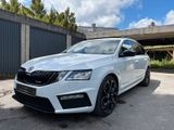 Skoda Octavia 2.0 TSI DSG RS 245 Combi RS - Skoda Octavia: Weiß, RS