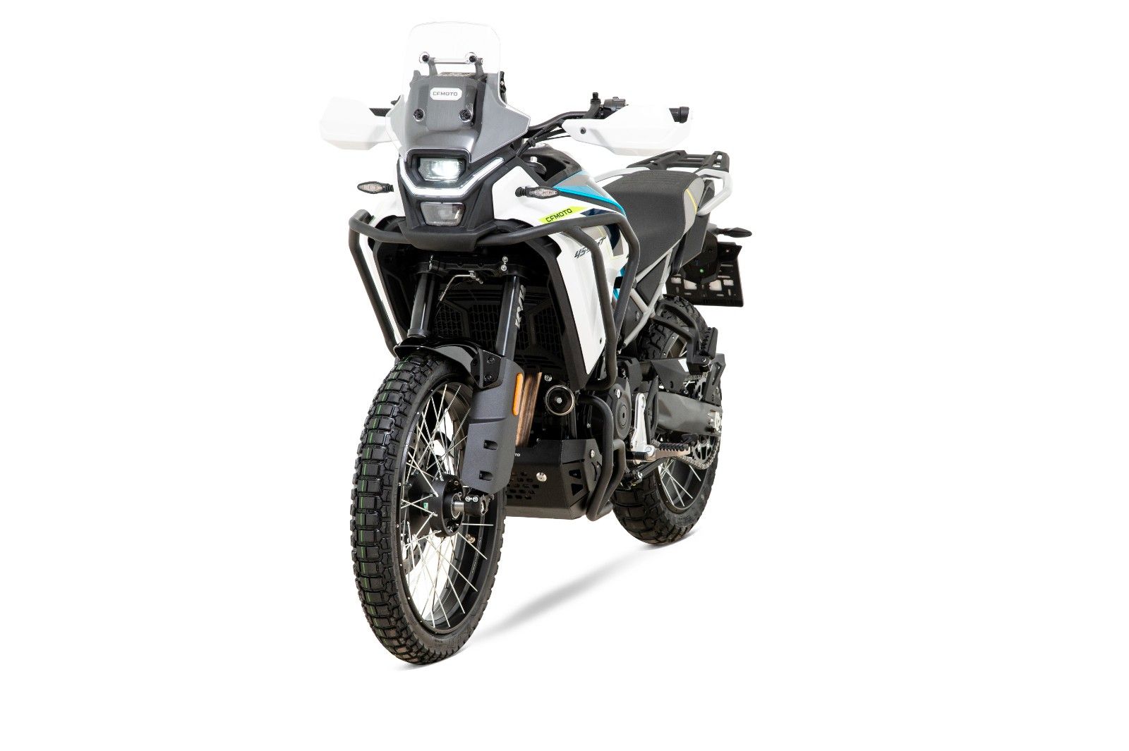 Fahrzeugabbildung CFMOTO 450 MT *ab 0,99% p.a.*