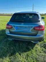 Mercedes-Benz C 220 d 4MATIC T Automatik - Mercedes-Benz C 220 Gebrauchtwagen in Augsburg