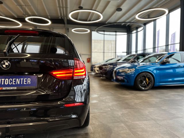 BMW X1 20 d xDrive *AHK*Klima*Navi*Sport-Paket M*