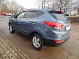 Hyundai ix35/Star Edition/Klima/PDC - blaue Hyundai ix35
