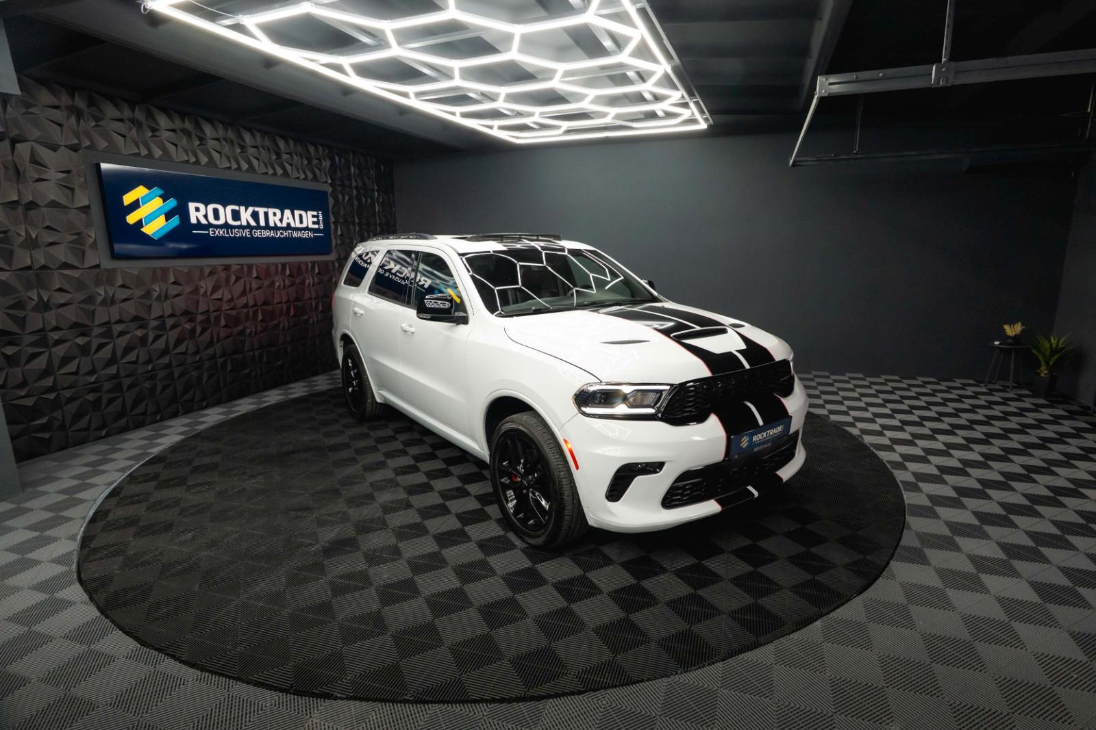 Dodge Durango 3.6 V6 GT 4x4 Night-Paket SRT PREMIUM+, миниатюра 6