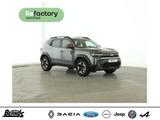 Dacia Duster TCe130 Extreme CITY + TECHNIK P. KLIMAAU. - Dacia Duster mit Benzin-Antrieb: Geländewagen, Klimaanlage