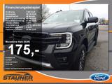 Ford Ranger DOKA Wildtrak 2.0l EcoBlue 1,99 % Finanz. - Ford Ranger: Beheizbares Lenkrad
