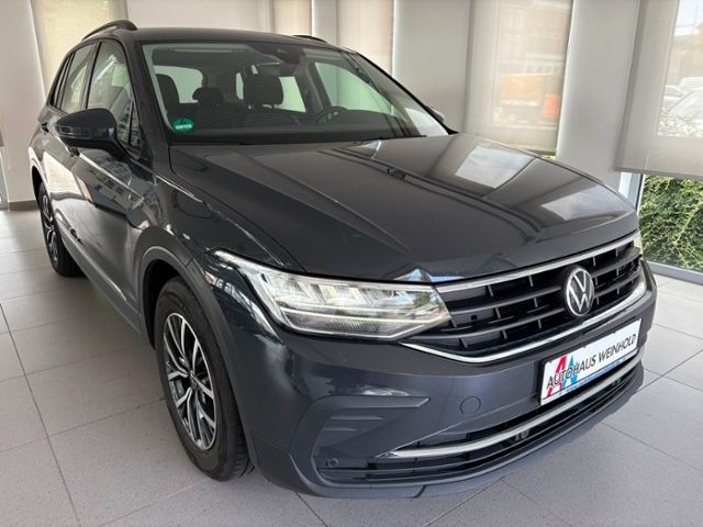 Tiguan  Life 2.0 TDI LED NAV APP AHK SHZ
