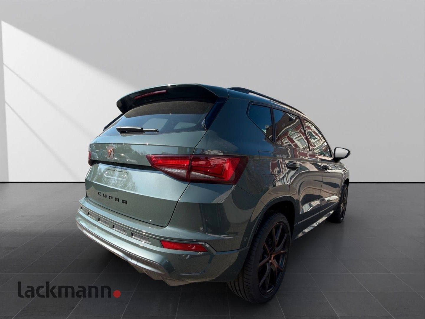 Cupra Ateca - Bild 3