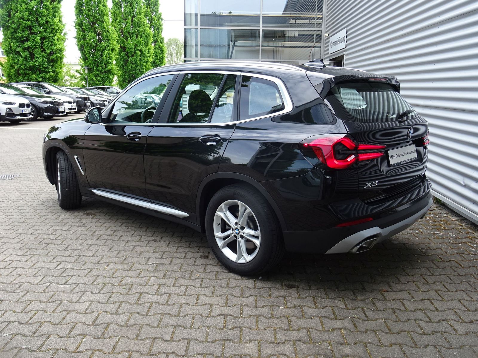 BMW X3 xDrive30i Laser HuD ACC Drive/ParkAssist HiFi foto 5