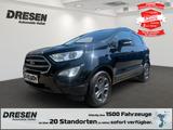 Ford EcoSport Cool & Connect 1,0l EcoBoost 'AHK+'Klim - Ford EcoSport mit Benzin-Antrieb: Geländewagen, 1.0