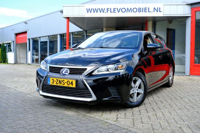 Lexus CT 200h Aut. Navi|Cam|Alcantara|LMV