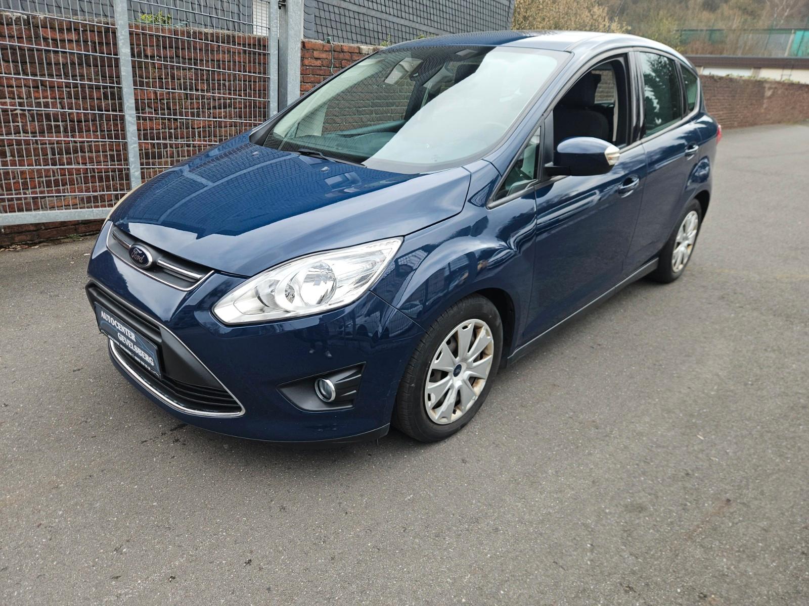 Ford C- Max  Zahnriemen Neu