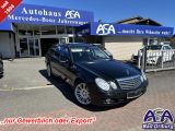 Mercedes-Benz E 200 T für Gewerbe / Export+Ledersitze+8xAluräd - Mercedes-Benz E 200 mit Benzin-Antrieb: Leder, Schiebedach, Kombi
