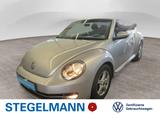 Volkswagen Beetle Cabriolet 1.2 TSI Design *LED*Navi*PDC*Cl