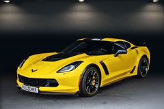 CORVETTE C7 Z06 C7.R Edition - SONDERMODELL - 1 von 500