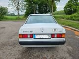 Mercedes-Benz 190 - Mercedes-Benz 190 aus 1990