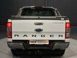 Ford Ranger Limited DoKa 4x4*Chrom-Bügel*AHK*Off-Road - Ford Ranger: Allradantrieb