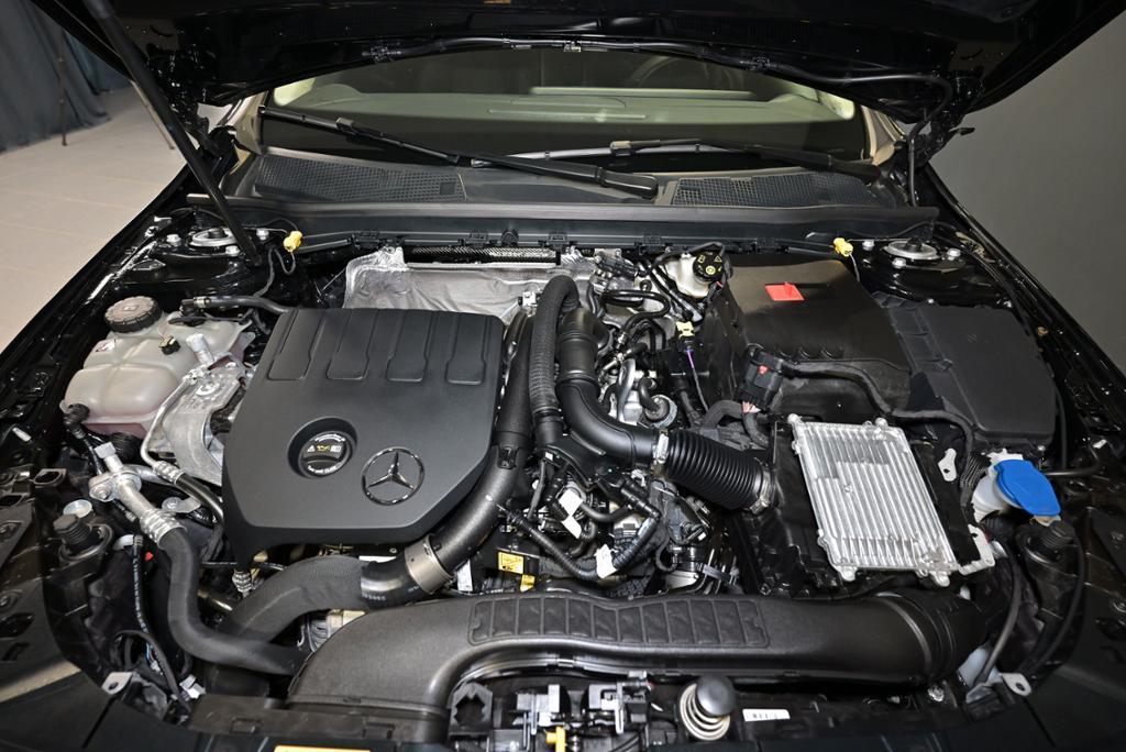 Mercedes-Benz A-Class LED/NAVI/KAMERA, миниатюра 13