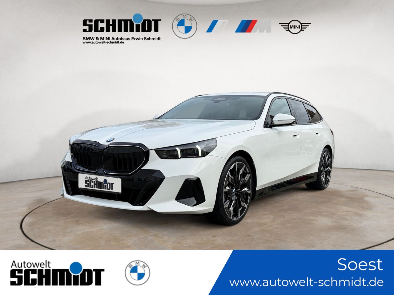 BMW 520d Touring M Sportpaket  UPE 83.410 EUR