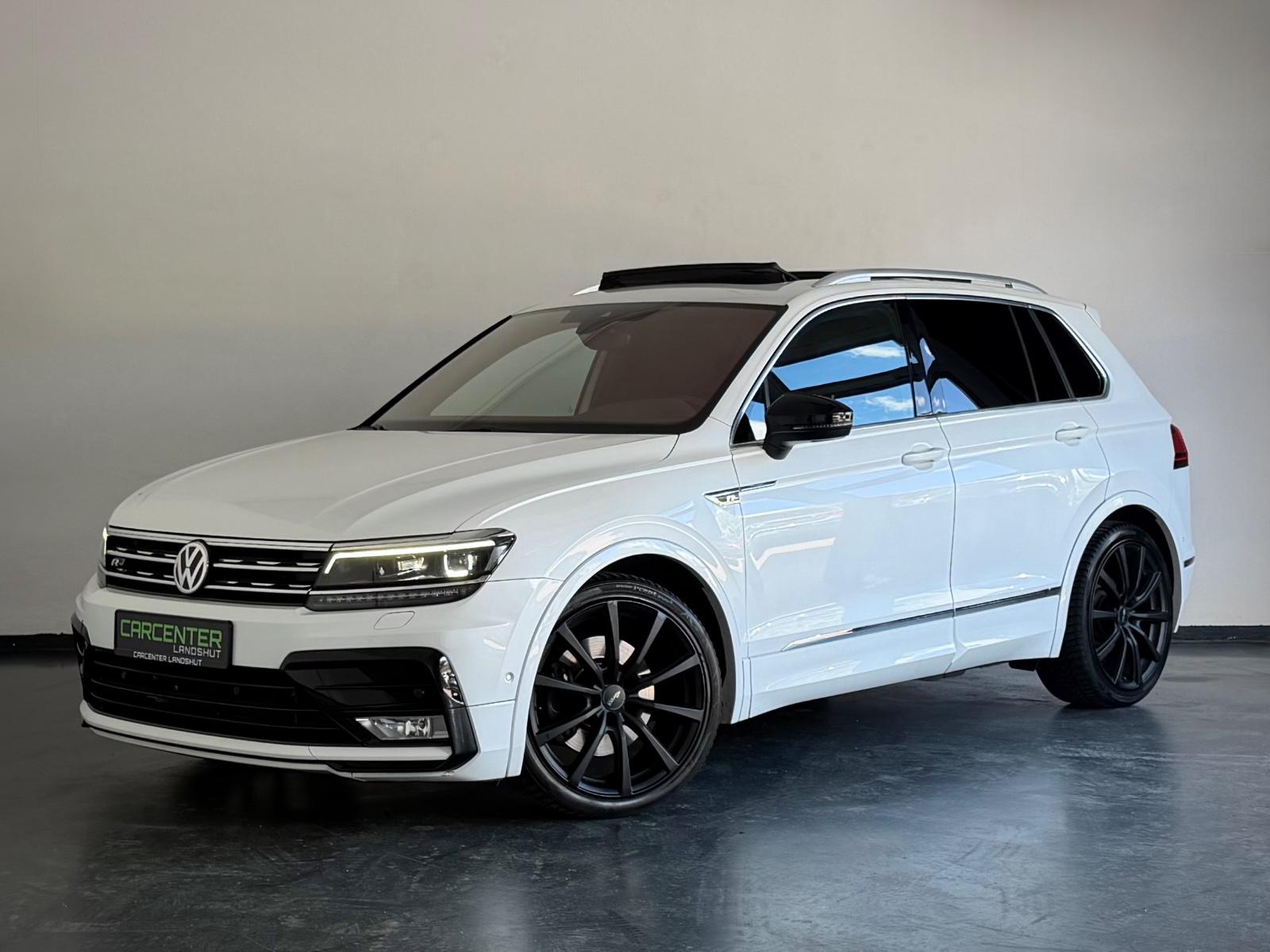 Volkswagen Tiguan 2.0 TDI R-LINE 4M/PANO/KEYLESS/VIRTUAL