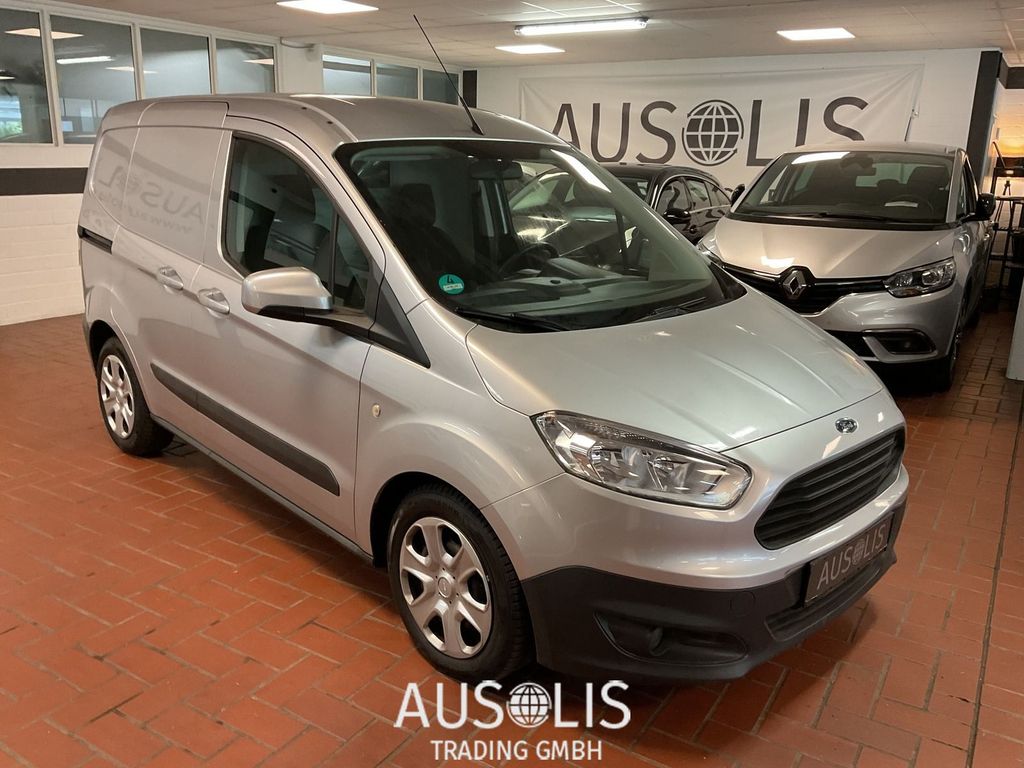 Image of Ford Transit Courier