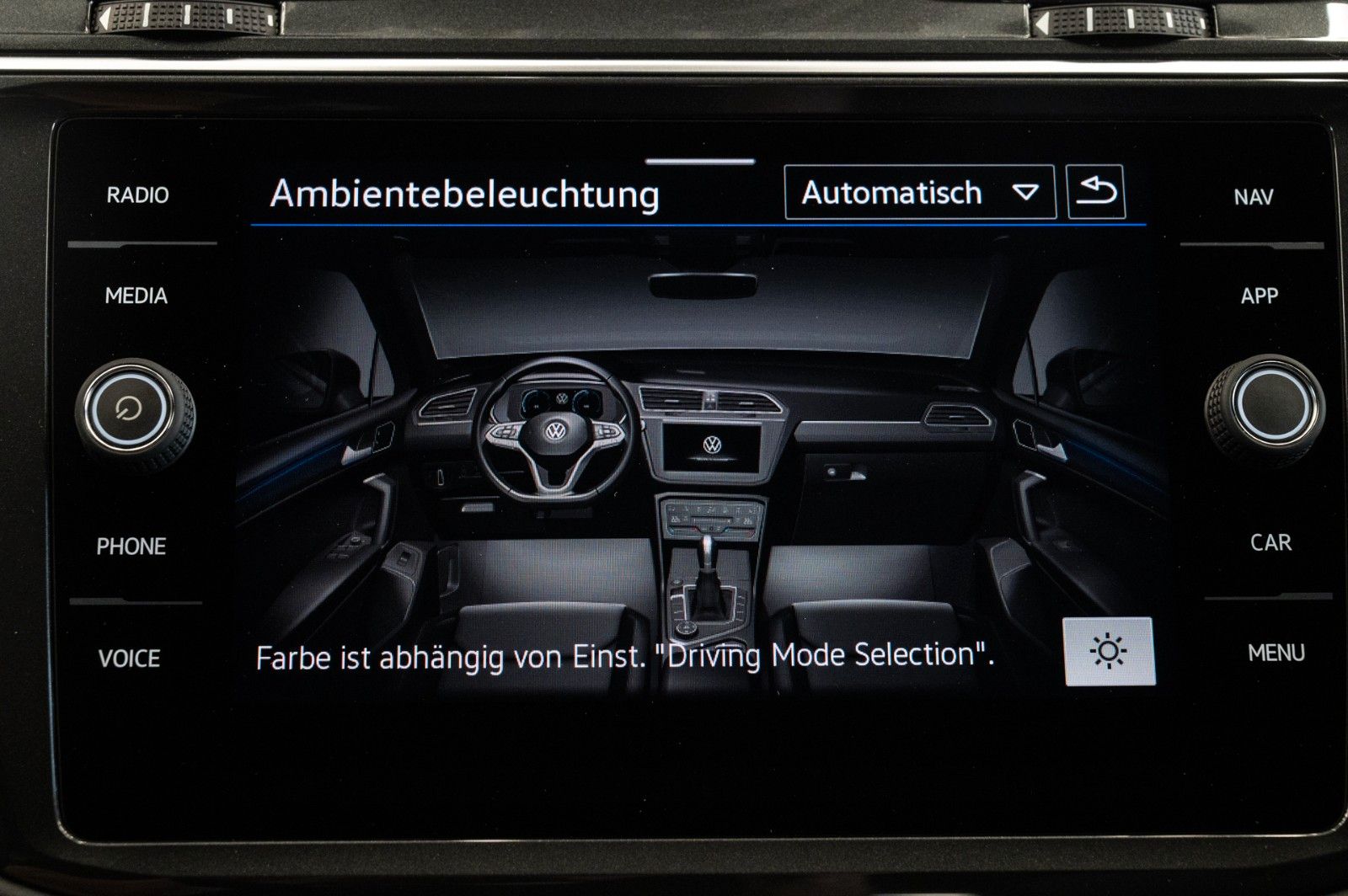 Volkswagen Tiguan R 4Motion MATRIX R-SITZE ACC 20-ZOLL DCC foto 19