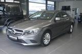 Mercedes-Benz CLA 180 NAVI+KAMERA+TEMPOMAT+AUTOMATIK - Mercedes-Benz Gebrauchtwagen in München
