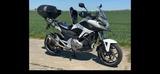 Honda NC700X - HONDA NC 700 X