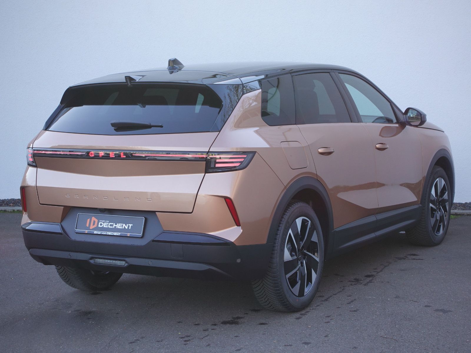 Fahrzeugabbildung Opel Grandland GS, Head Up, LED, PP, Navi, RFK