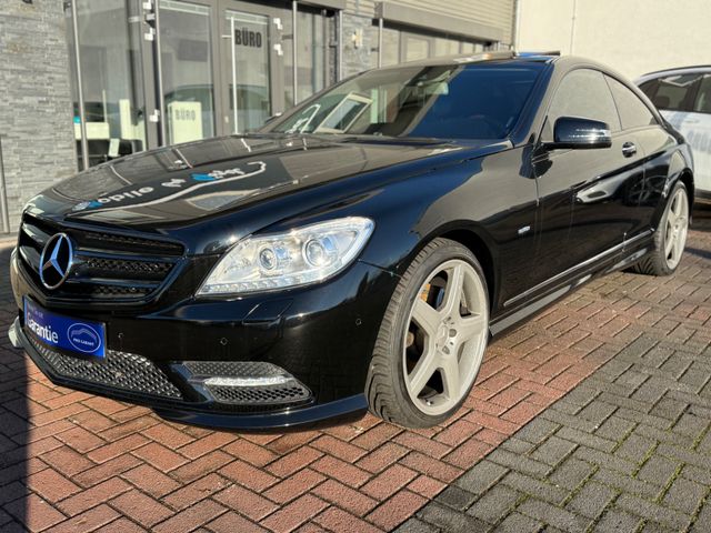 Mercedes-Benz CL 500 BE 4Matic *AMG *Facelift *4Matic *TÜV NEU